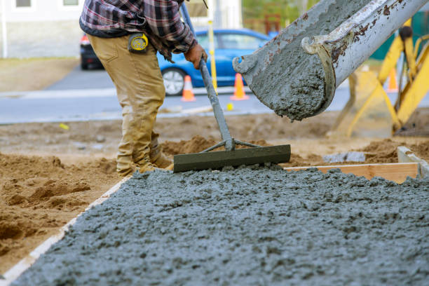 Best Concrete Steps and Stairs in Crestline, CA