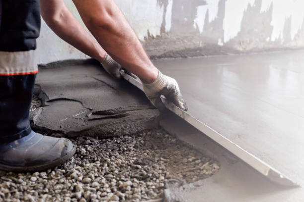 Best Industrial Concrete Flooring in Crestline, CA